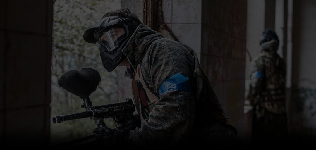 Paintball services